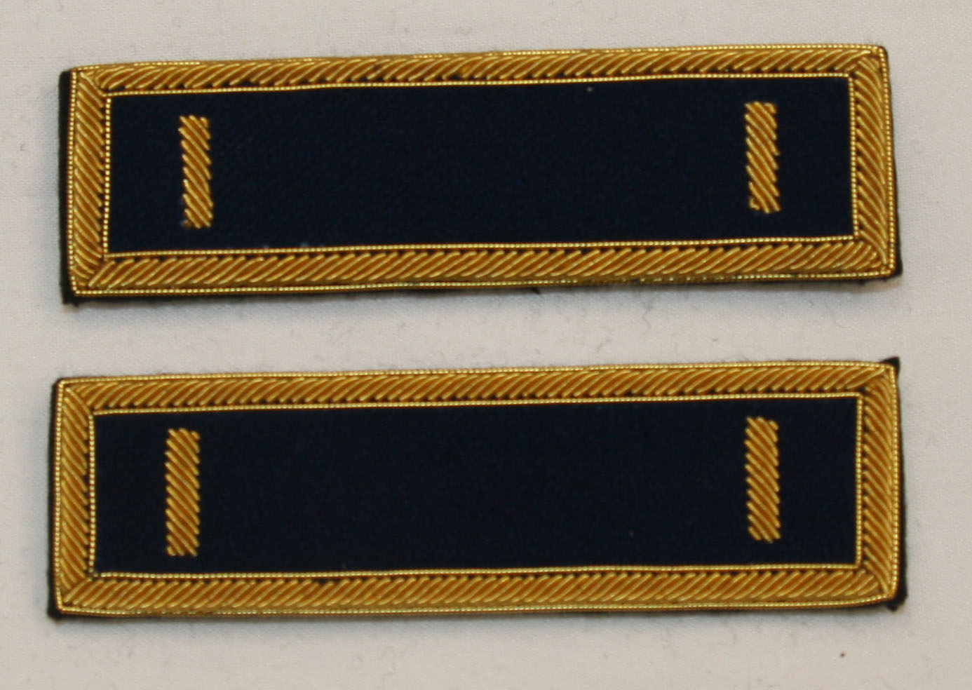 Mexican War Officer's Boards gold 1st Lt